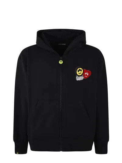 Barrow Sweatshirt  Men Color Black