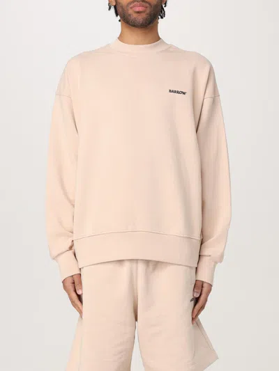 BARROW SWEATSHIRT BARROW MEN COLOR BEIGE,G61025022