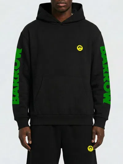 Barrow Sweatshirt Men  In Black