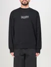 Barrow Graphic-print Sweatshirt In Black