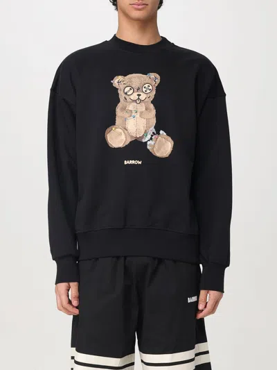 Barrow Sweatshirt  Men Color Black