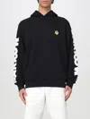 Barrow Unisex Hoodie Clothing In Black