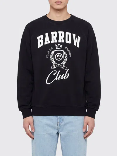 Barrow Sweatshirt  Men Color Black