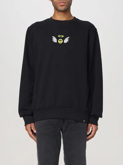 BARROW SWEATSHIRT BARROW MEN COLOR BLACK,G04575002