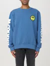 Barrow Sweatshirt  Men Color Blue In Blau