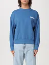 Barrow Sweatshirt  Men Color Blue In Blau