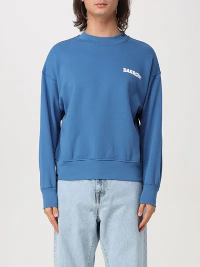 Barrow Sweatshirt  Men Color Blue In Blau