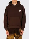 Barrow Sweatshirt  Men Color Brown