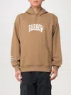 BARROW SWEATSHIRT BARROW MEN COLOR BROWN,F94540032