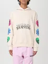 Barrow Sweatshirt  Men Color Cream