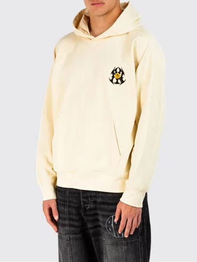 Barrow Sweatshirt  Men Color Cream In White