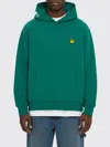 卫衣 BARROW 男士 颜色 绿色