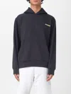 Barrow Sweatshirt  Men Color Grey In Gold