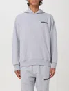 Barrow Sweatshirt  Men Color Grey In Grau