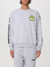 Barrow Sweatshirt  Men Color Grey In Grau