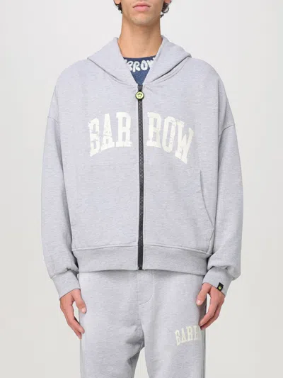 Barrow Sweatshirt  Men Color Grey