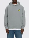 Barrow Sweatshirt  Men Color Grey In Gray