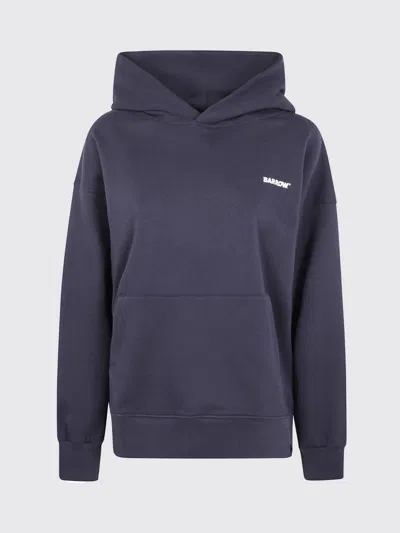 Barrow Man Sweatshirt Black Size L Cotton