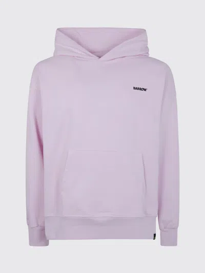 Barrow Sweatshirt  Men Color Pink
