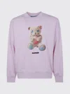 Barrow Sweatshirt  Men Color Pink In Pink