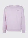 Barrow Sweatshirt  Men Color Pink In Pink