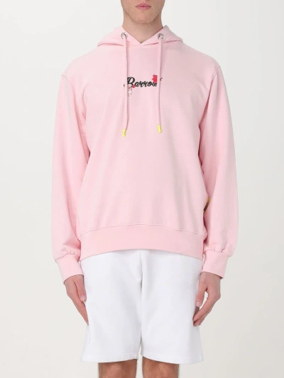 Barrow Sweatshirt  Men Color Pink