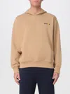 Barrow Sweatshirt  Men Color Sand In Brown