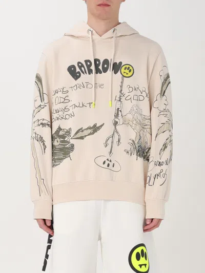 Barrow Sweatshirt  Men Color White