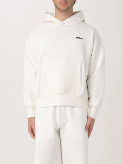 Barrow Sweatshirt  Herren Farbe Weiss