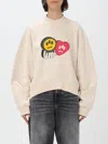 Barrow Sweatshirt  Woman Color Beige