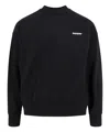Barrow Sweatshirt In Black