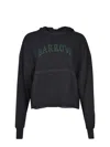 Barrow Sweatshirt In Black