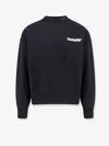 Barrow Sweatshirt In Black