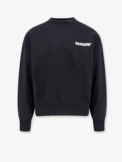 Barrow Sweatshirt In Black