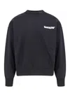 Barrow Sweatshirt In Black