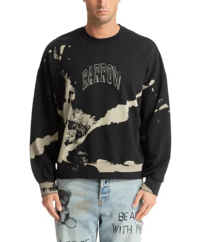 Barrow Sweatshirt In Black