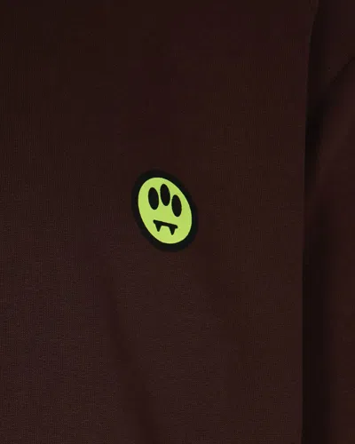 Barrow Sweatshirt In Brown