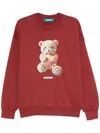 Barrow Sweatshirt Clothing In Red