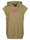 Barrow Sweatshirt In Green