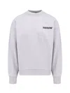 Barrow Sweatshirt In Grey