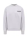 Barrow Sweatshirt In Grey