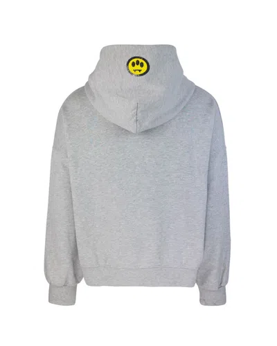 Barrow Sweatshirt In Grey