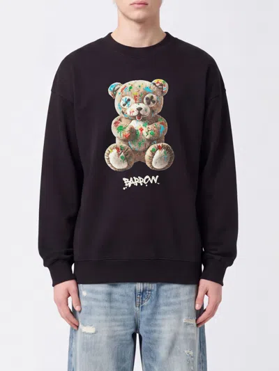 Barrow Sweatshirt Men Color Black