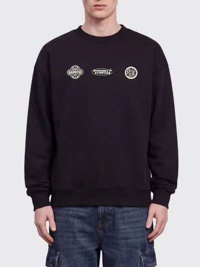Barrow Sweatshirt Men Color Black