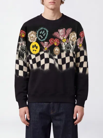 Barrow Sweatshirt Men Color Black