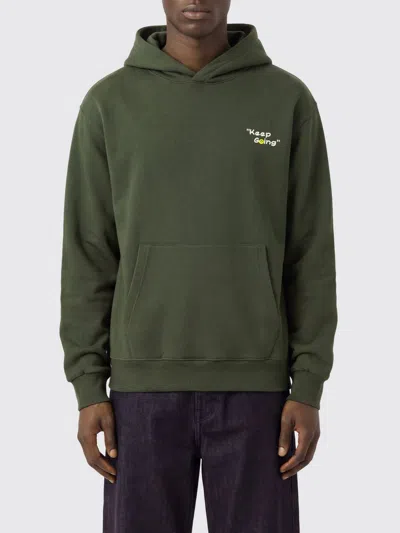 Barrow Sweatshirt Men Color Green