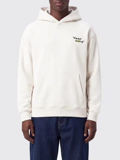 Barrow Sweatshirt Men Color White