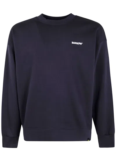 Barrow Sweaters In Blue