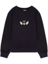 Barrow Sweatshirt Unisex Clothing In Black