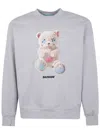 Barrow Sweatshirt Clothing In Gray